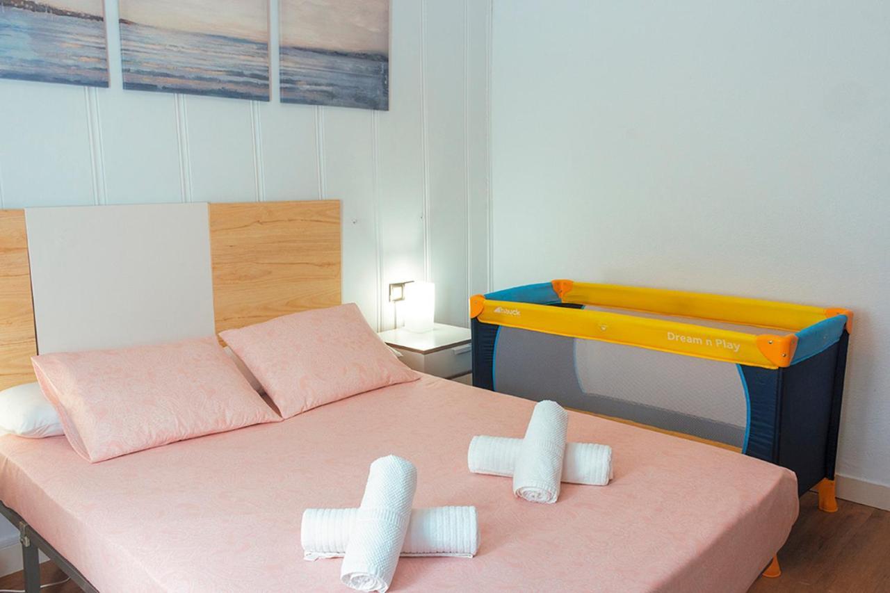 Triana Apartment Севілья Екстер'єр фото